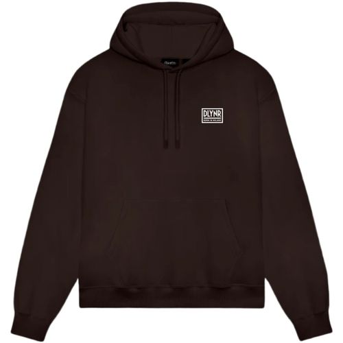 Sweatshirts à capuche Minimal Hoodie Coffee Bean - Dolly Noire - Modalova