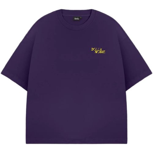 T-shirt Shard Over Tee Purple Reign - Dolly Noire - Modalova