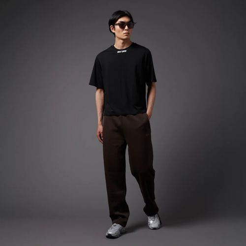 T-shirt Stencil Cropped Tee - Dolly Noire - Modalova