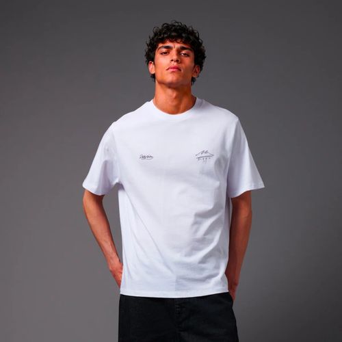 T-shirt Live Is Life Tee - Dolly Noire - Modalova