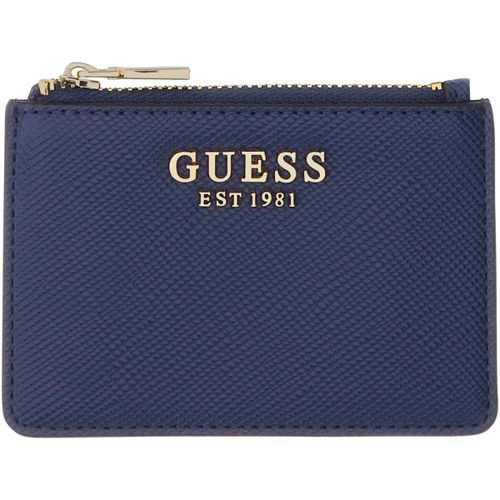 Portefeuille Patsie Slg Credit Card Case - Guess - Modalova