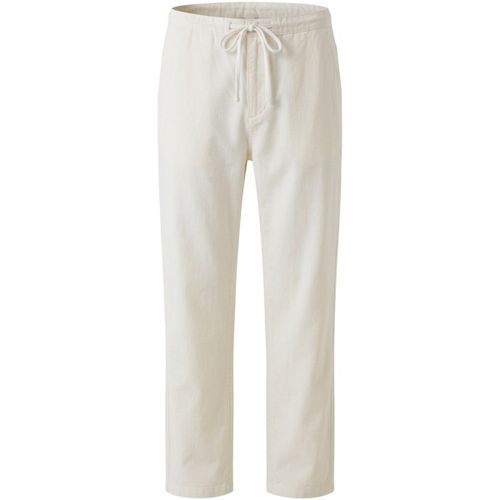 Pantalon Paolo Cotton Owen Drawcord Pan - Guess - Modalova