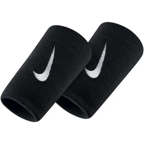Accessoire sport Tennis Premier Doublewide Wristbands 2 Pk - Nike - Modalova