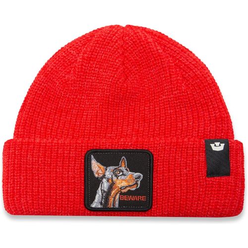 Bonnet The Beware Dog Tall Beanie - Goorin Bros - Modalova