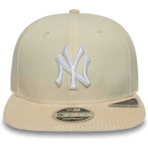 Casquette Cord Visor 9Fifty Of Neyyan Ltc - New-Era - Modalova