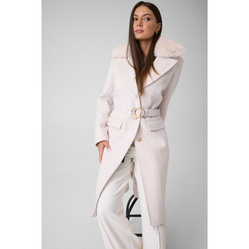 Manteau New Patrice Belted Coat - Guess - Modalova