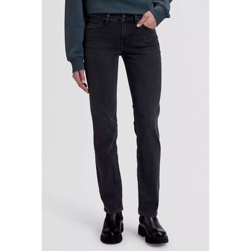 Jeans Jean ® MARION STRAIGHT True To Black - Lee - Modalova