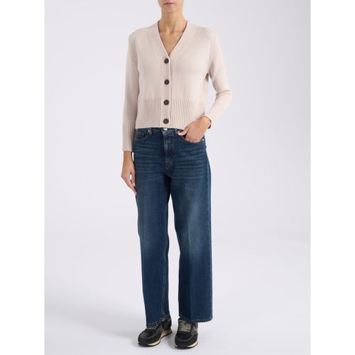 Gilet Cardigan AD-8103E-2019 - Alpha Studio - Modalova