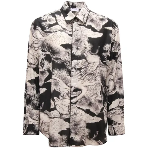 Chemise Moschino - Moschino - Modalova
