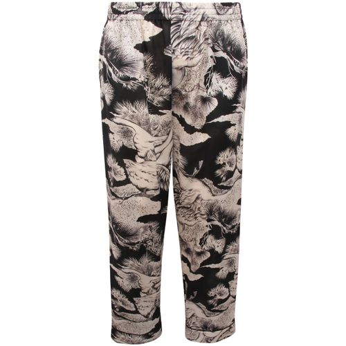 Pantalons droit Moschino - Moschino - Modalova