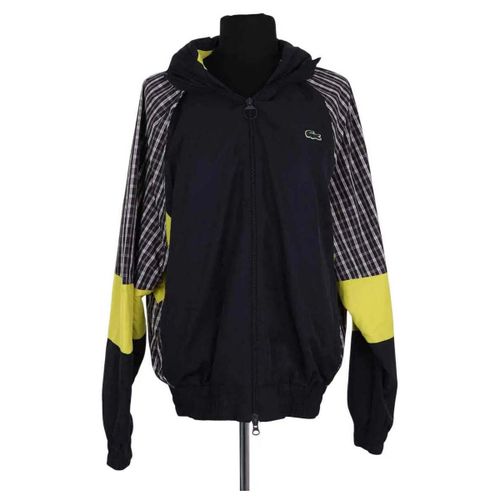Coupes vent Lacoste Gilet noir - Lacoste - Modalova