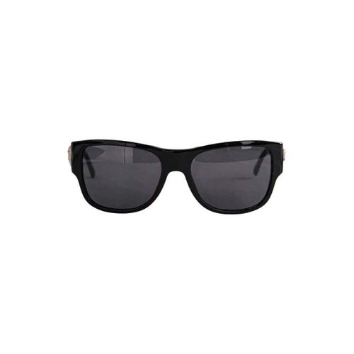 Lunettes de soleil Lunettes de soleil noires - Versace - Modalova
