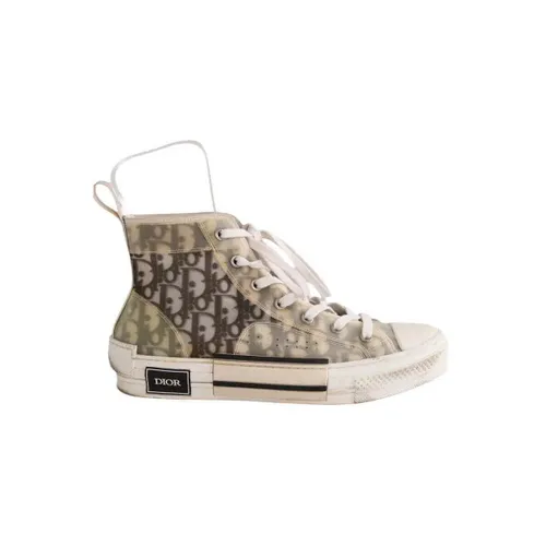 Baskets montantes Baskets Sneaker B23 league haute blanches - Dior - Modalova
