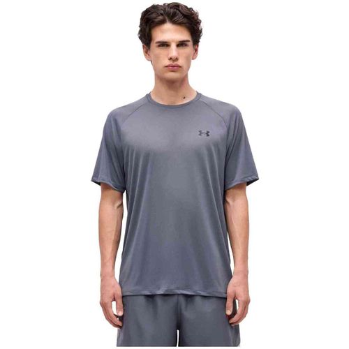 T-shirt Tech 2.0 "Gris" - Under Armour - Modalova