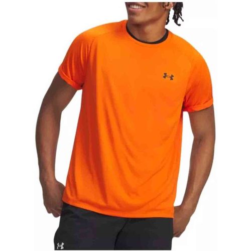 T-shirt Tech 2.0 "Naranja" - Under Armour - Modalova