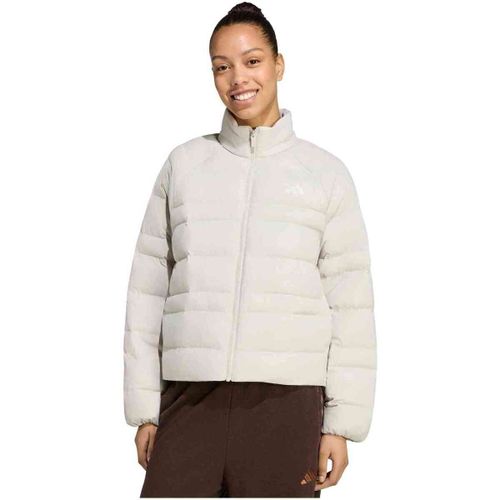 Veste Essentials Packable Insulated Jacket "Beige" - adidas - Modalova
