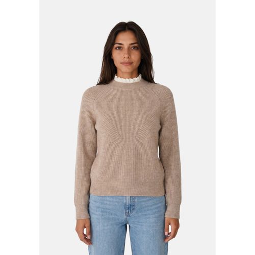 Pull La Petite Etoile malva - La Petite Etoile - Modalova