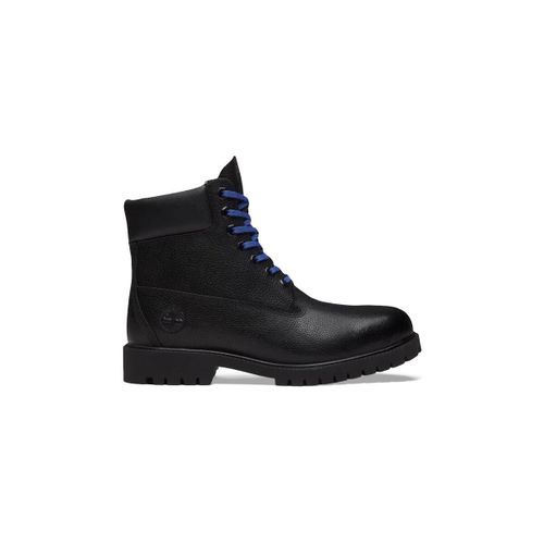 Bottes 6 Inch Lace Waterproof Boot Black Full Grain W Black - Timberland - Modalova
