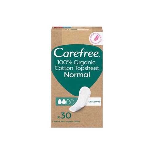 Accessoires corps Coton Biologique Normal - Carefree - Modalova