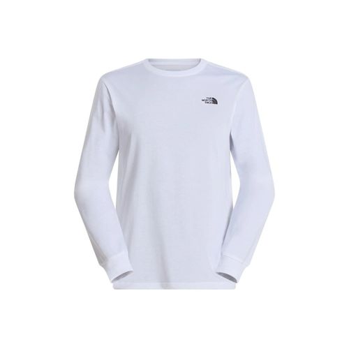 T-shirt M Evo Sd Reg Ls Tee - The North Face - Modalova