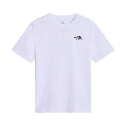 T-shirt M Vertical Reg Ss Tee - The North Face - Modalova