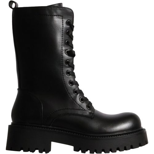 Bottes Bottes à Lacets Inia - Super Mode - Modalova
