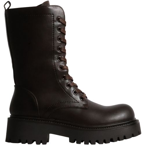 Bottes Bottes à Lacets Inia - Super Mode - Modalova