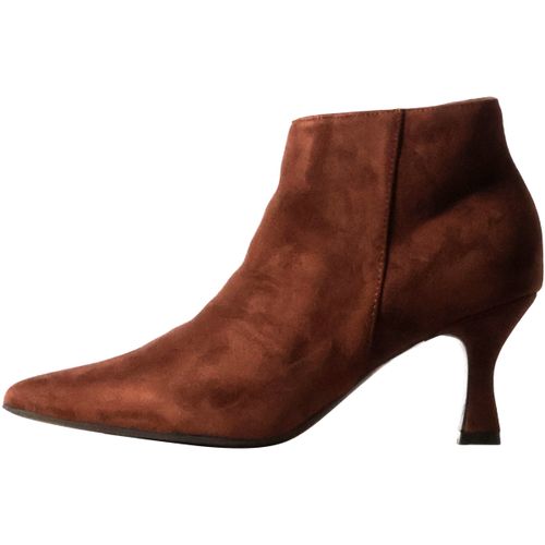 Bottines Bottines à Zip Inia - Super Mode - Modalova