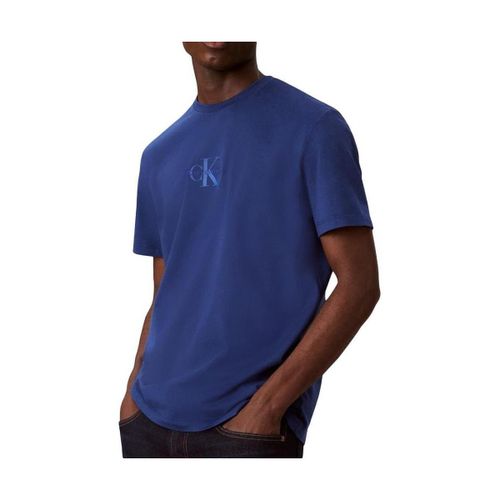T-shirt Calvin Klein Jeans Microsss - Calvin Klein Jeans - Modalova