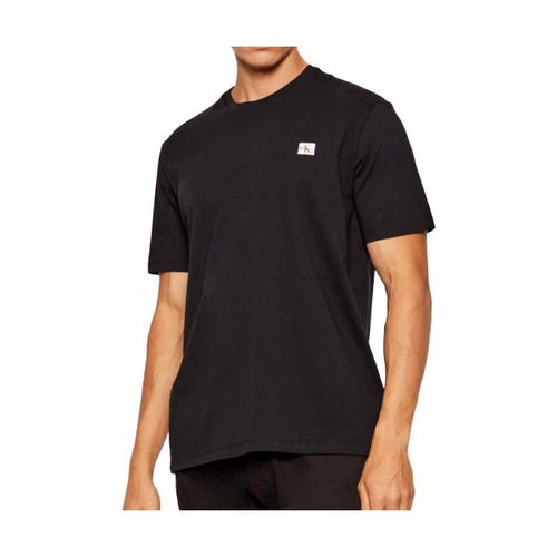 T-shirt Calvin Klein Jeans Ss Badge - Calvin Klein Jeans - Modalova