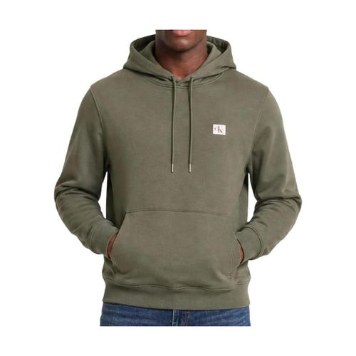 Sweatshirts à capuche Terry - Calvin Klein Jeans - Modalova