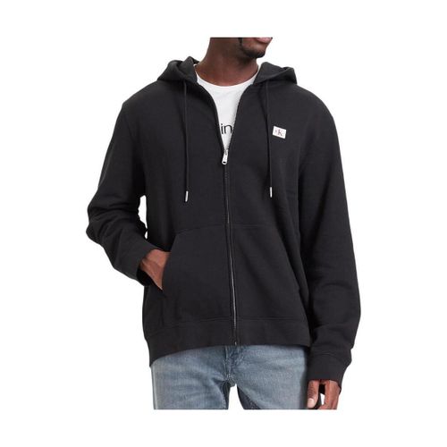 Sweatshirts à capuche Badge - Calvin Klein Jeans - Modalova