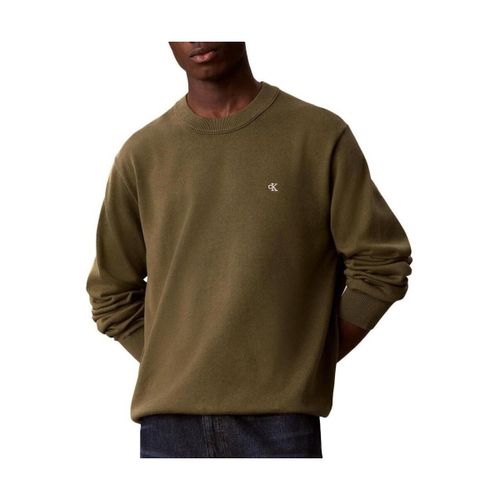 Pull Calvin Klein Jeans Crwn - Calvin Klein Jeans - Modalova