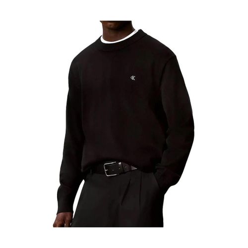 Pull Calvin Klein Jeans Crwn - Calvin Klein Jeans - Modalova