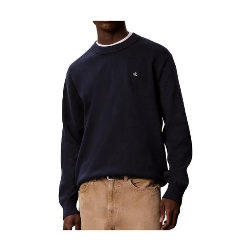 Pull Calvin Klein Jeans Crwn - Calvin Klein Jeans - Modalova