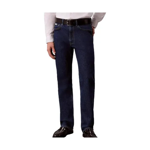 Jeans Standard Straight - Calvin Klein Jeans - Modalova