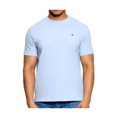 T-shirt Classic Monogram - Calvin Klein Jeans - Modalova