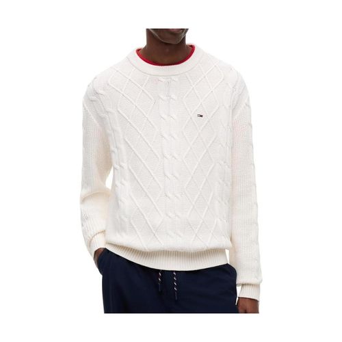 Pull Tommy Hilfiger Cable Knit - Tommy Hilfiger - Modalova