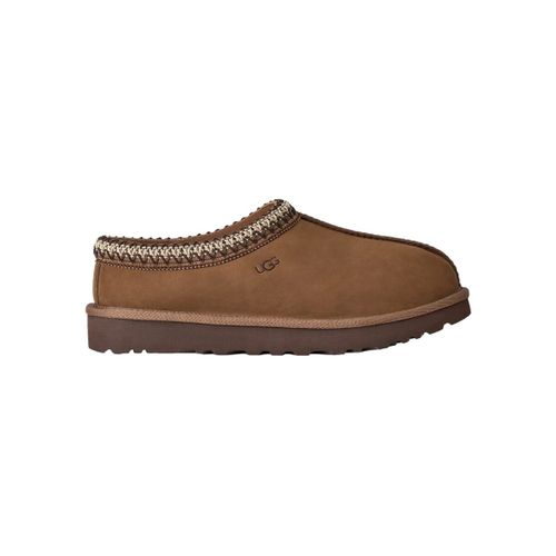 Chaussons W Tasman Nubuck - Dark Chestnut - UGG - Modalova