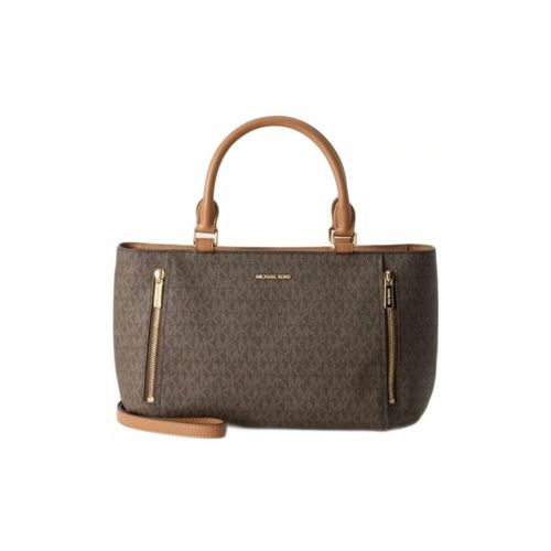 Sac Sm Zip Satchel - MICHAEL Michael Kors - Modalova