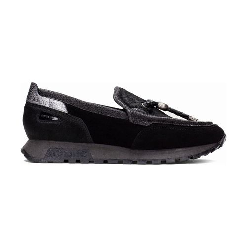 Mocassins hi265128 black_c001 - Hispanitas - Modalova