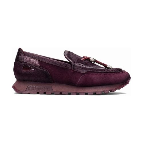 Mocassins hi265128 bordo_c002 - Hispanitas - Modalova