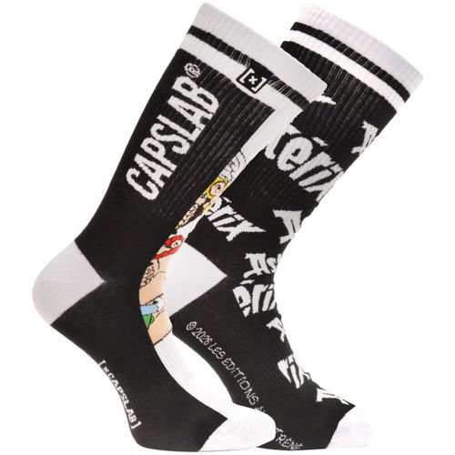 Collants & bas Paire de chaussettes dépareillées Asterix - Capslab - Modalova