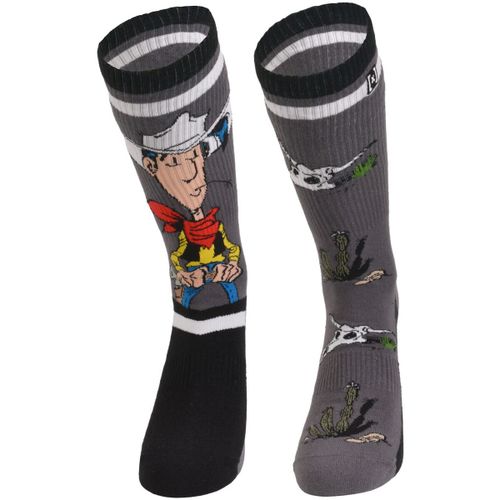 Chaussettes Paire de chaussettes dépareillées Lucky Luke - Capslab - Modalova