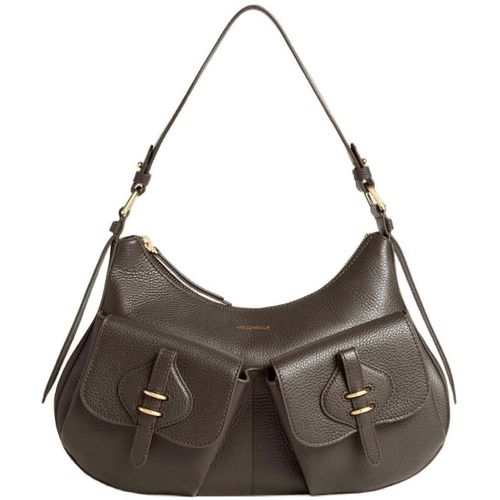Sac à main Coccinelle Mavery Pocket medium - Ttm-Coccinelle - Modalova