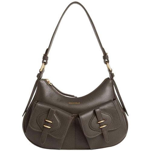 Sac à main Coccinelle Mavery Pocket small - Ttm-Coccinelle - Modalova