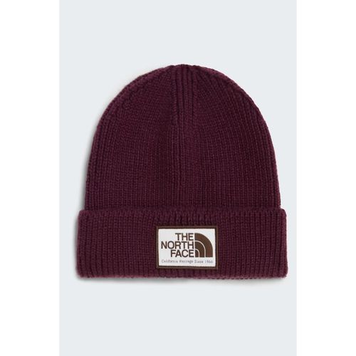Bonnet Tnf Logo Box Cuffed Bne - The North Face - Modalova