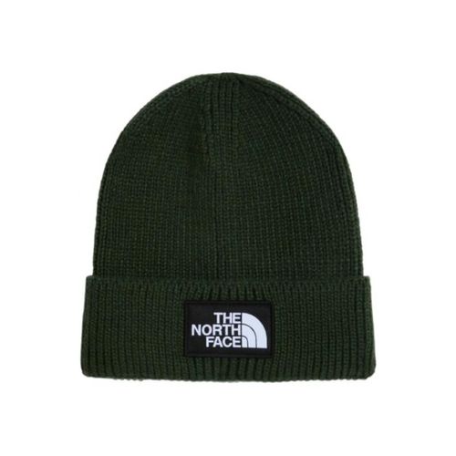 Bonnet Tnf Logo Box Cuffed Bne - The North Face - Modalova