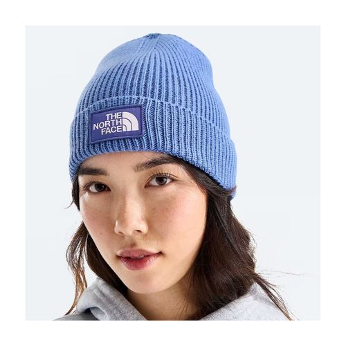 Bonnet Tnf Logo Box Cuffed Bne - The North Face - Modalova