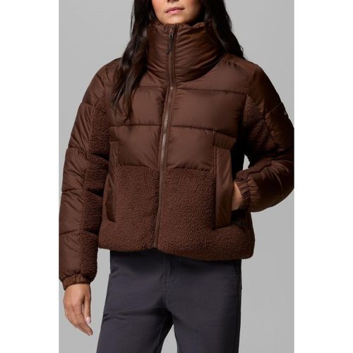 Veste Leadbetter Point Ii Sherpa Hybrid - Columbia - Modalova